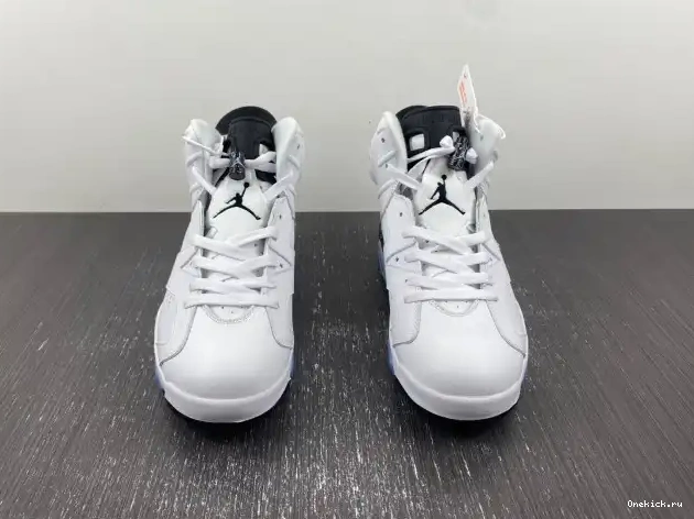 One Kick Reverse 6 Oreo Jordan Air CT8529-112 0627